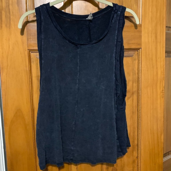 Intimately Free People Slouchy Muscle tank - Picture 1 of 5